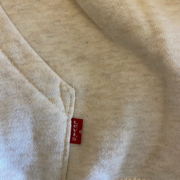 Levi’s Sweatshirt - Picture 4 of 4